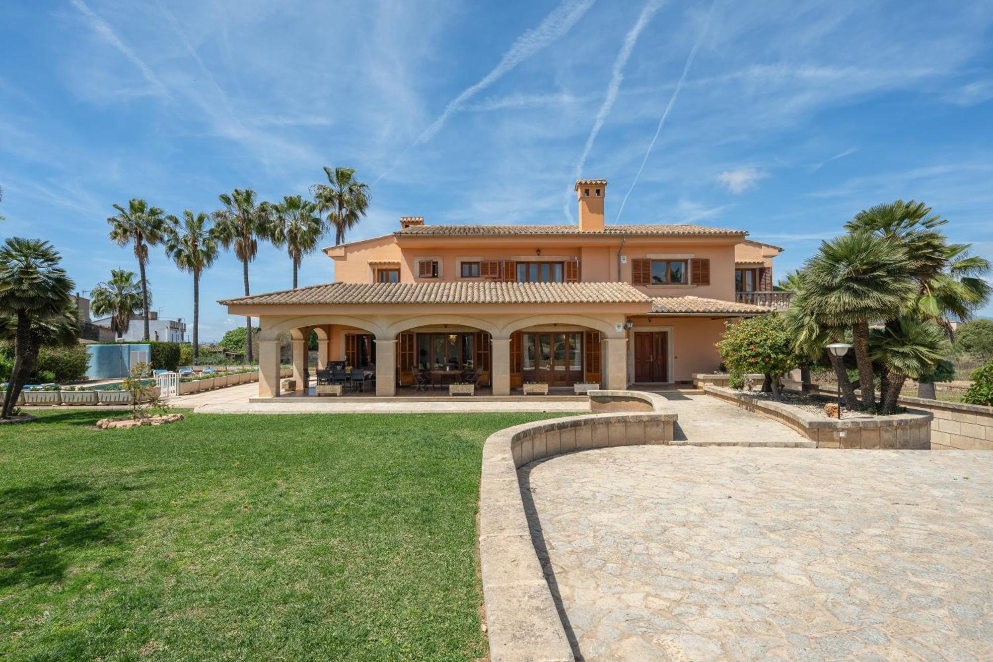 Son Ferriol Villaer Palma de Mallorca